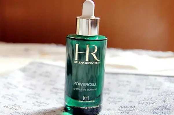 赫莲娜最建议买的三个牌子