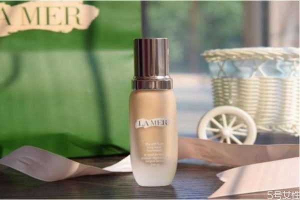 海蓝之谜粉底液孕妇能用么 海蓝之谜粉底液孕妇能用么