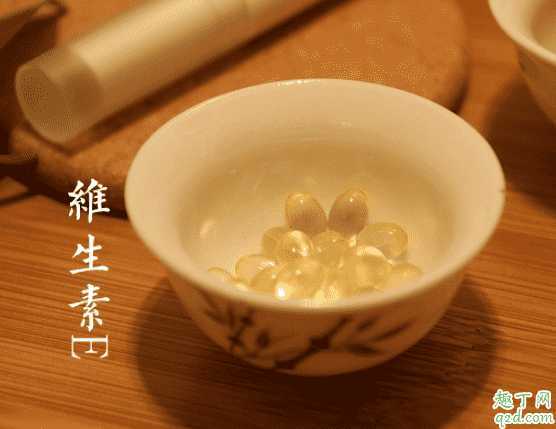 每天一粒维生素e真的能祛斑吗 黄褐斑吃维生素e有效果吗3