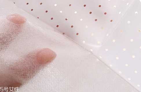 天丝面膜和无纺布面膜哪个好