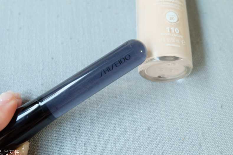 资生堂粉底刷好用吗