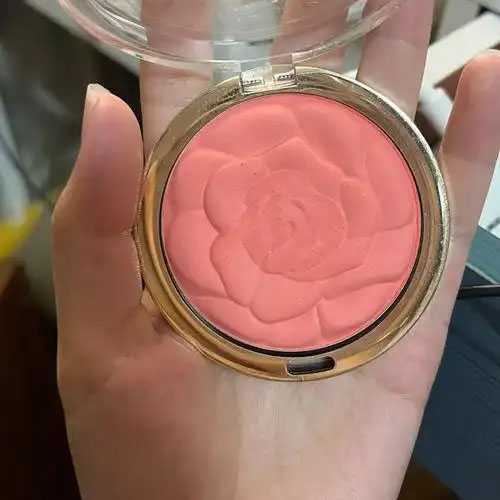 腮红质地是什么