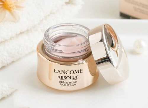 兰蔻菁纯面霜适合什么皮肤