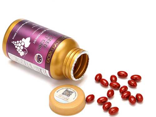 葡萄籽精华胶囊的功效 葡萄籽精华胶囊的功效