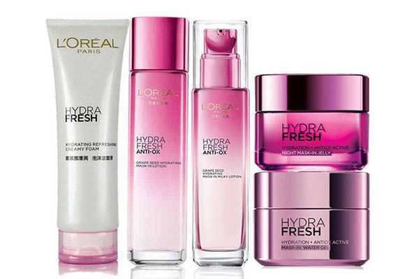 欧莱雅哪款适合夏天用 欧莱雅哪款适合夏天用