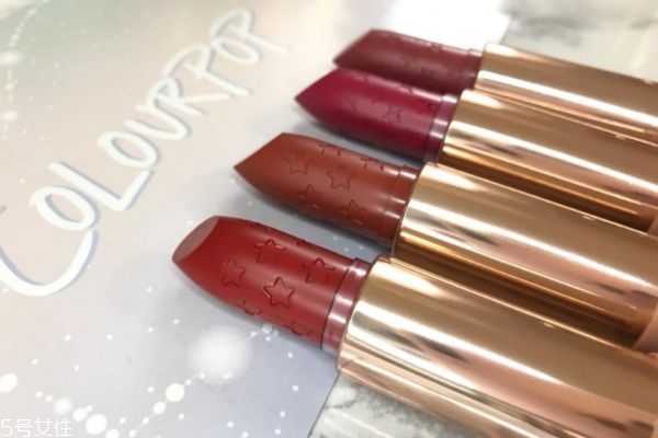colourpop口红怎么看是不是正品？卡拉泡泡口红真假辨别方法