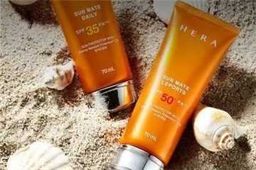 韩国防晒霜哪款好用？韩国防晒霜推荐