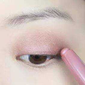 3款适合单眼皮的眼妆画法，拯救手残党！ 