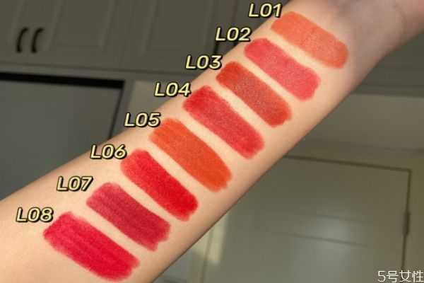 完美日记小细跟怎么样？完美日记小细跟最火色号