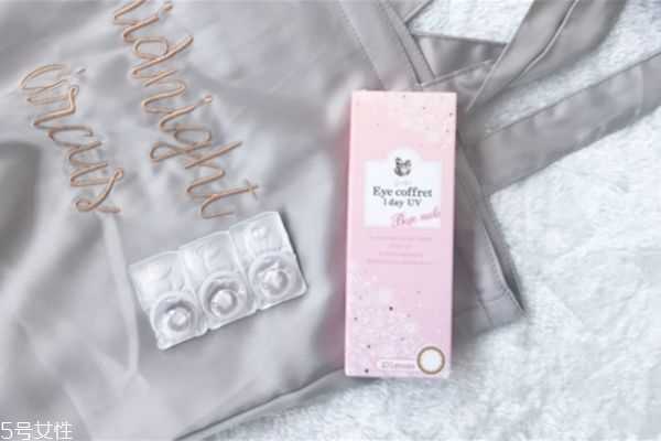 哪种美瞳最自然？好用美瞳良心推荐