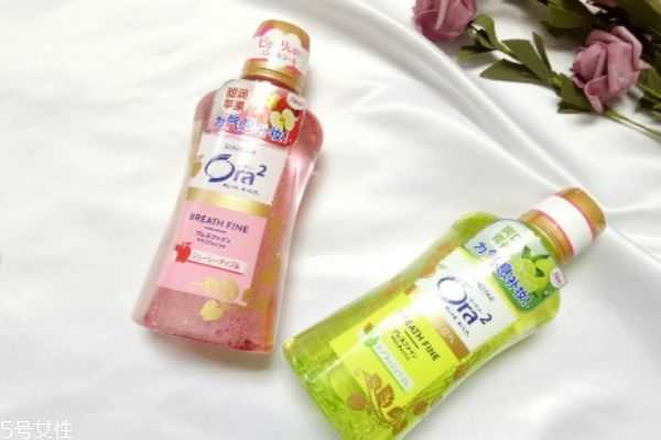 ora2漱口水有危害吗 ora2漱口水有危害吗