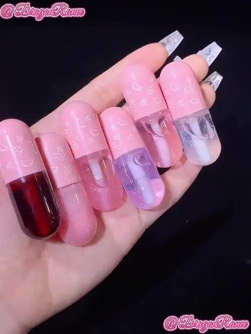 如何判断染唇液有没有效果