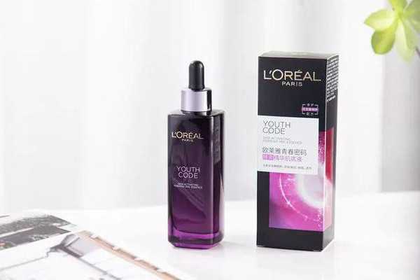 欧莱雅小黑瓶肌底液适合多大年龄 欧莱雅小黑瓶肌底液是不是精华液