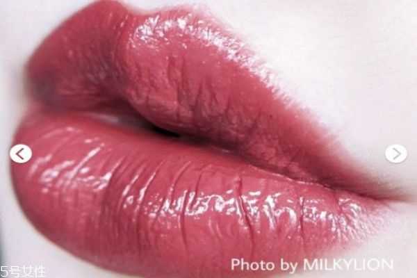 肥牛色口红有哪些？