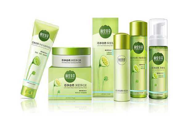 相宜本草的护肤品好不好用