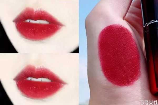 mac口红423好看吗？mac渐变口红423适合黄皮吗