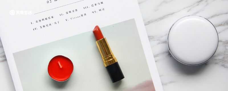 怎么涂口红 怎么涂口红