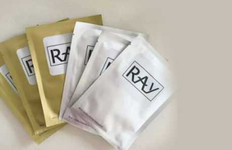 泰国ray面膜金色银色有什么区别 ？哪款好用