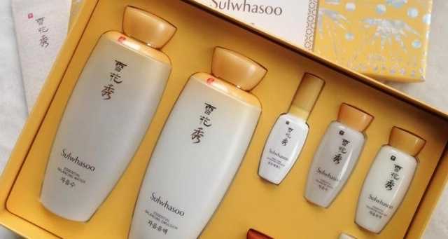 雪花秀属于什么档次？来自韩国的高端护肤品牌