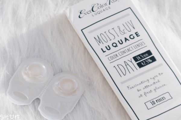 美瞳哪个品牌舒适度高？什么牌子的美瞳最舒适