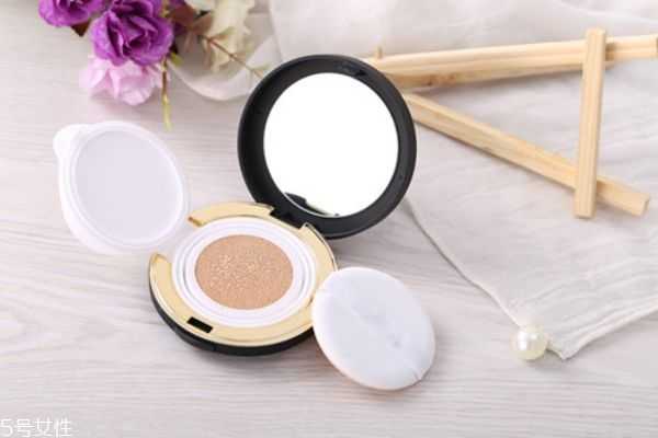 气垫前面涂什么？气垫的正确使用顺序