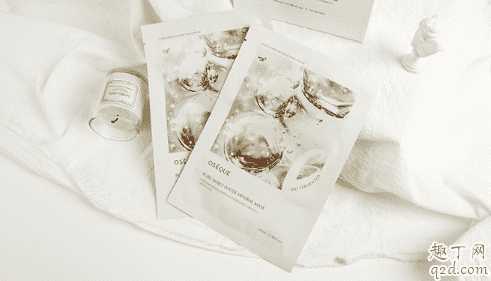 oseque面膜孕妇可以用吗?oseque五色地浆水和黄土面膜哪个好用 oseque面膜孕妇可以用吗?oseque五色地浆水和黄土面膜哪个好用