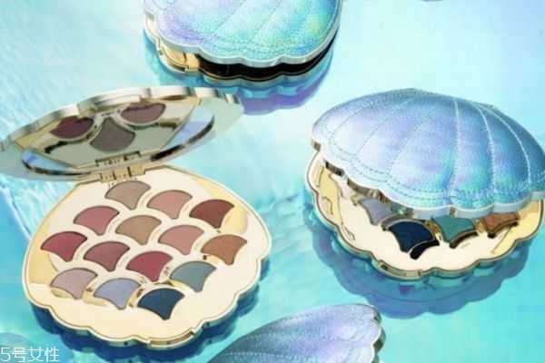 细闪眼影盘有哪些？好看的细闪眼影