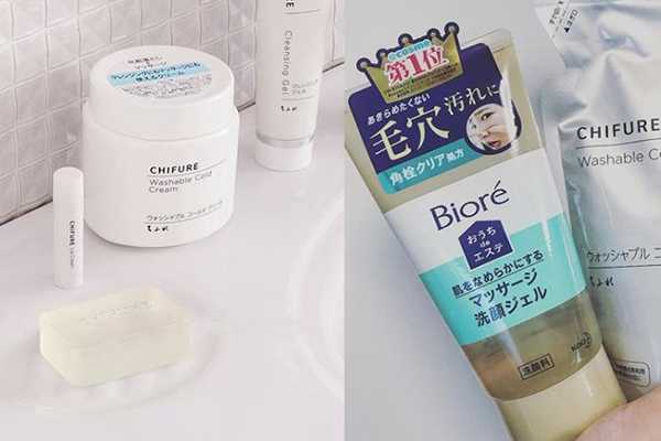 日本护肤品排行榜10强