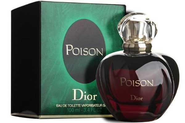 迪奥毒药香水一共几款？迪奥毒药系列香水哪个好闻