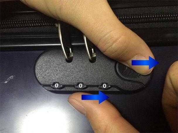 密码箱忘记密码怎么开锁 密码箱忘记密码怎么开锁