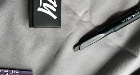 眉笔有几种笔头