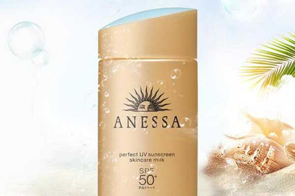 防晒品的使用顺序