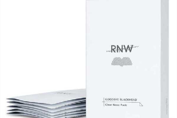 rnw鼻贴是洗完脸之后用吗 rnw鼻贴是洗完脸之后用吗