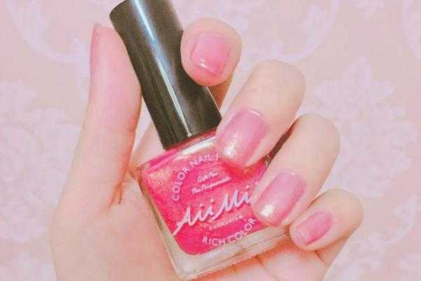 水性指甲油的保质期