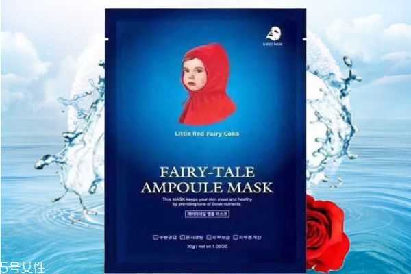 小红帽面膜怎么样