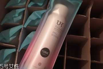 uh防晒喷雾能防晒几小时?uh防晒喷雾防晒值 uh防晒喷雾能防晒几小时?uh防晒喷雾防晒值