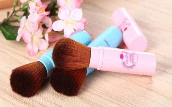 化妆最简单的步骤