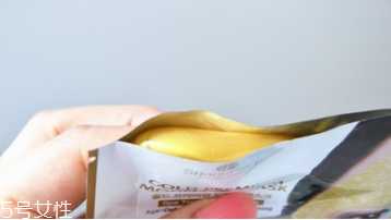 香蒲丽黄金面膜敷多久