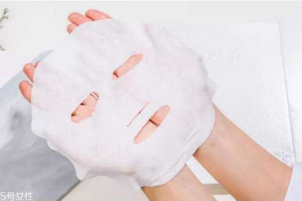 敷面膜和不敷面膜的区别