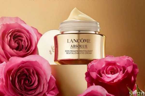 兰蔻菁纯眼霜效果好吗?兰蔻菁纯眼霜适合什么年龄 兰蔻菁纯眼霜效果好吗?兰蔻菁纯眼霜适合什么年龄