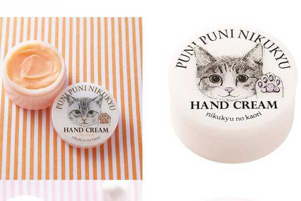 淡淡的好闻的护手霜 淡淡的好闻的护手霜