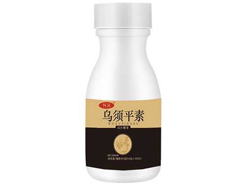 乌须平素药的功效 怀灵无须平素主要治疗黑发吗