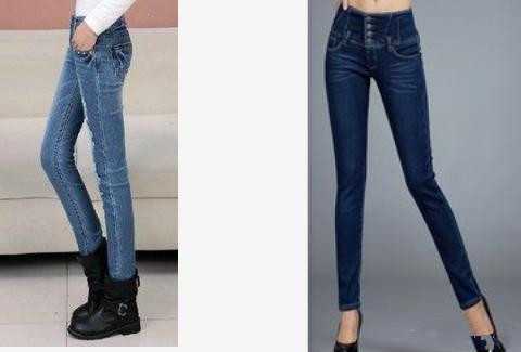 女生穿牛仔裤为什么不系腰带不会掉档