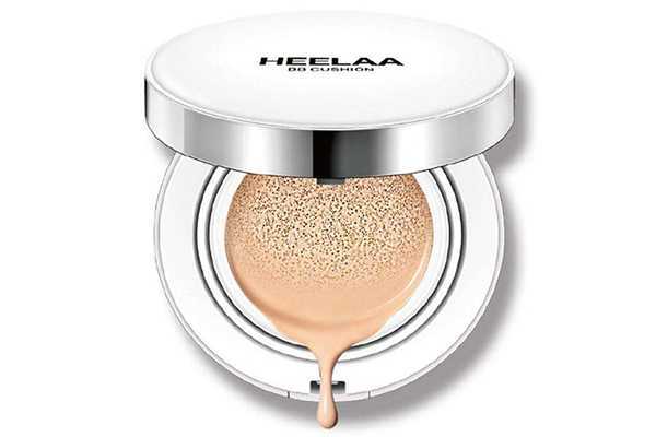 heelaa气垫bb霜怎么样 heelaa气垫bb霜怎么样
