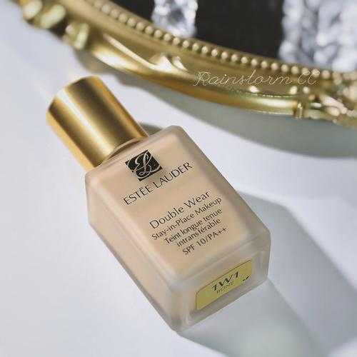 雅诗兰黛dw粉底液和兰蔻持妆粉底液哪个好用