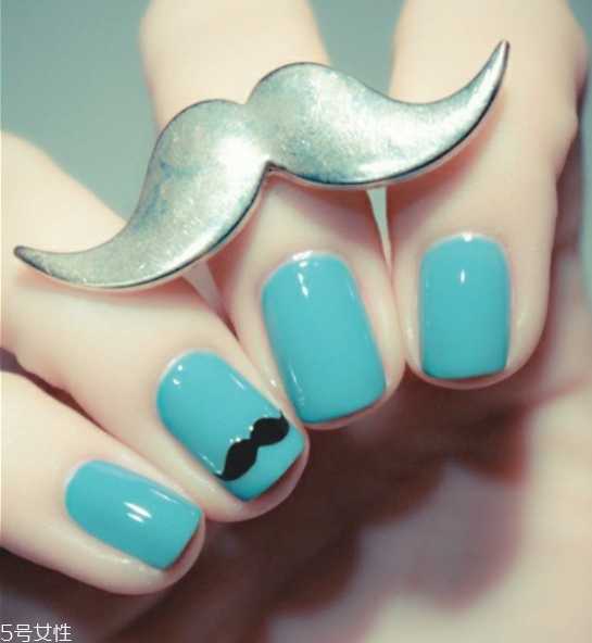 女生秋冬做什么美甲好看？冬季美甲这几款最显气质