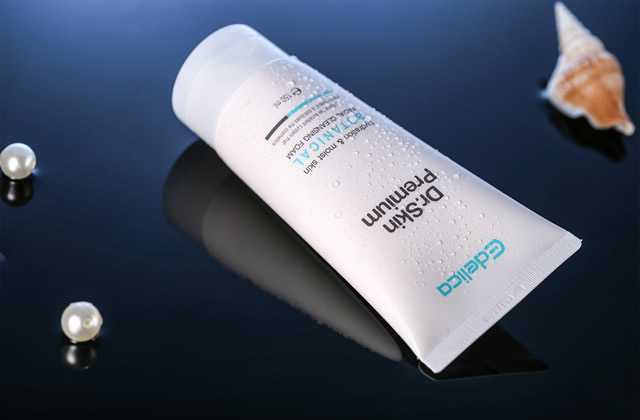 洗面奶的种类区分