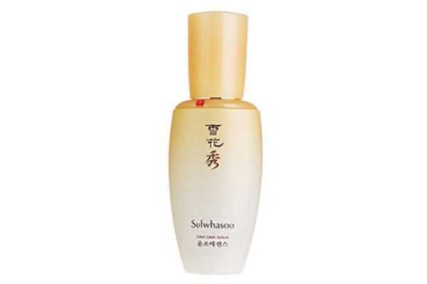 雪花秀润燥精华是水前还是水后 雪花秀润燥精华是水前还是水后