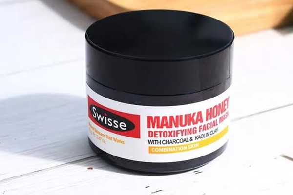swisse蜂蜜排毒面膜能去黑头吗?swisse蜂蜜排毒面膜的作用 swisse蜂蜜排毒面膜能去黑头吗?swisse蜂蜜排毒面膜的作用