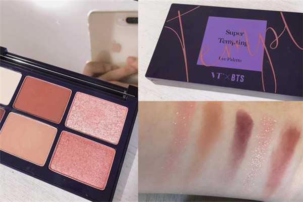 眼影盘哪个牌子好 16款眼影盘推荐 